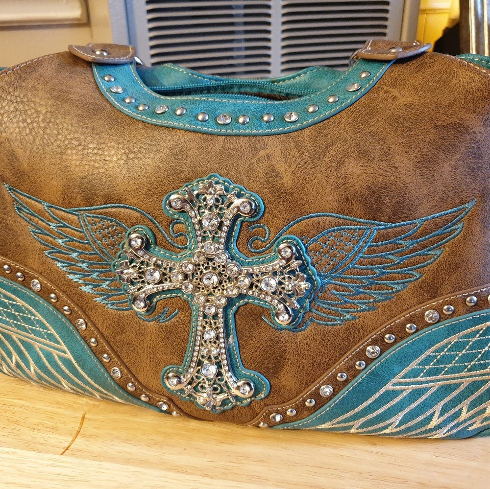 Montana west purse